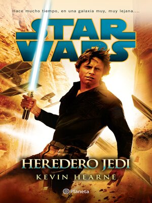 cover image of Star Wars. Heredero Jedi